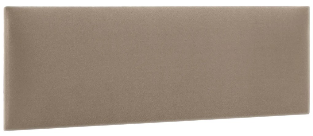 Kárpitozott panel - Téglalap - 70x30cm Szín: Sárga