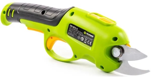 Fieldmann - Vezeték nélküli kerti metszőolló 1500 mAh