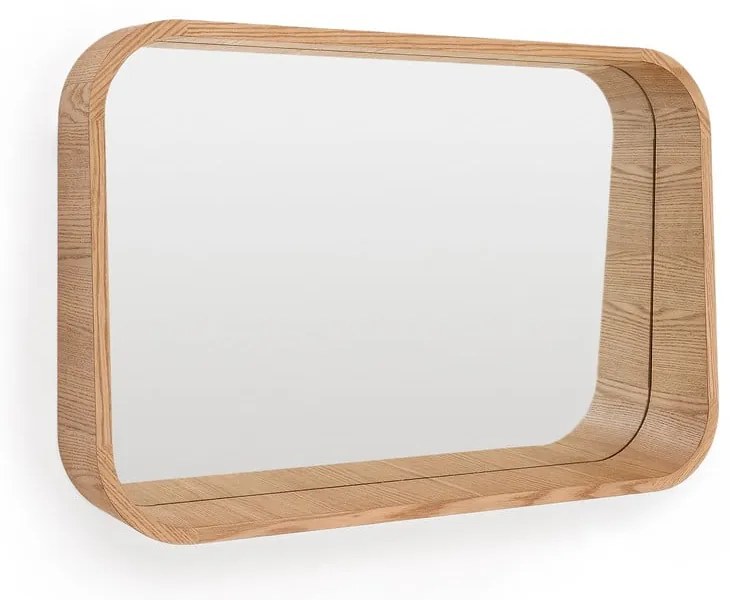 Fali tükör 90x60 cm Salaya – Kave Home