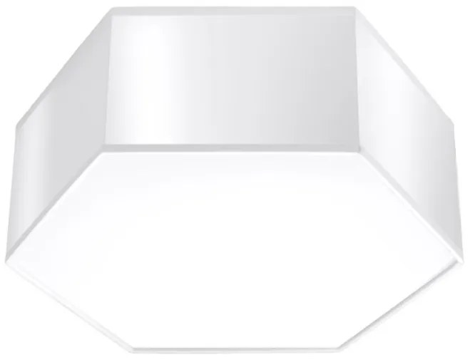 SOLLUX SL-1056 SUNDE Modern Mennyezeti Lámpa Fehér E27 IP20