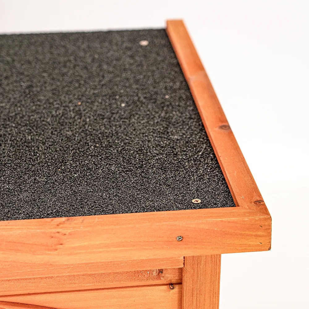 Smiley Basic kutyaház "M" 85x57x58 cm