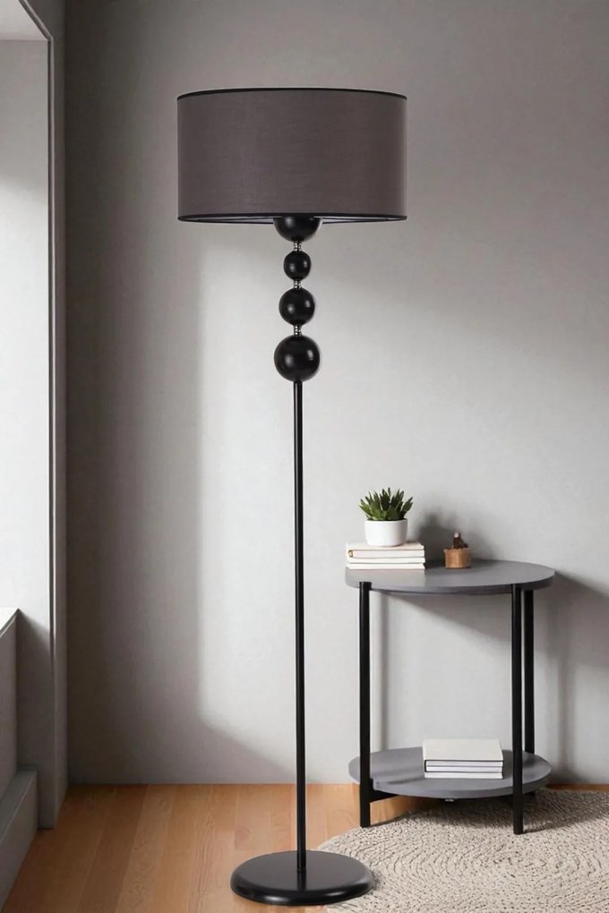 Fém állólámpa, Ø40 cm – TR534LUN4647