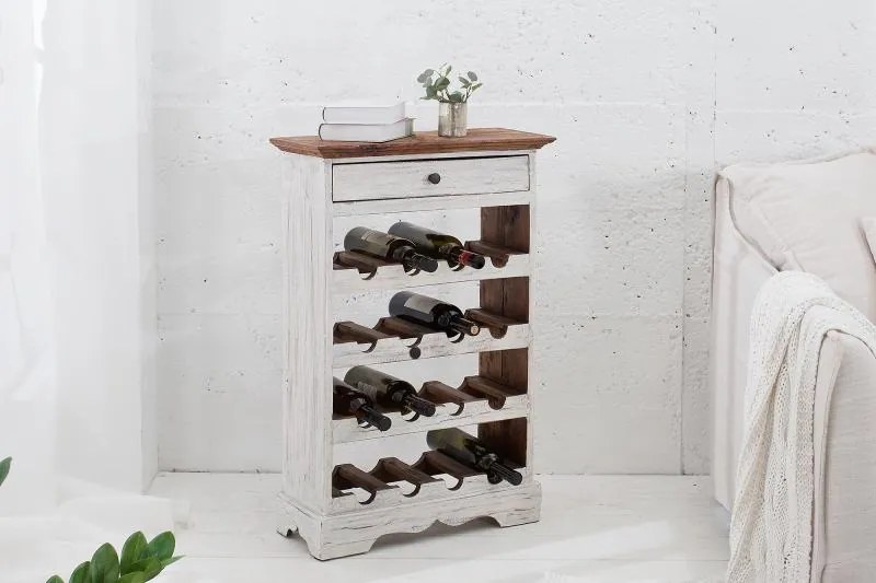 La Fleur borállvány/ Mahagón