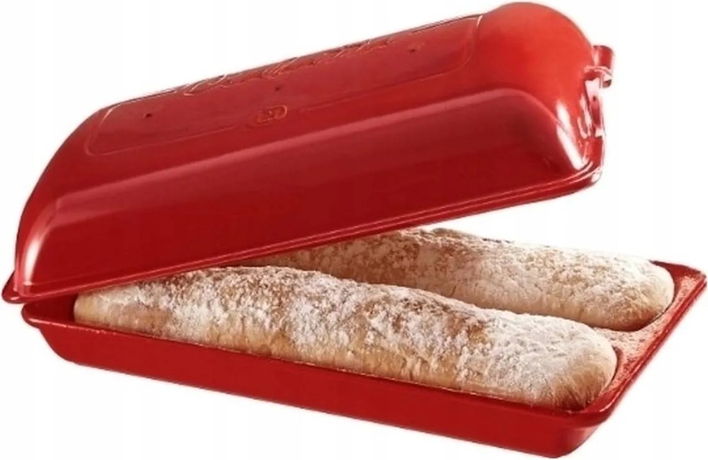 Ciabatta forma, 39 x 23 cm, e-csomagolás