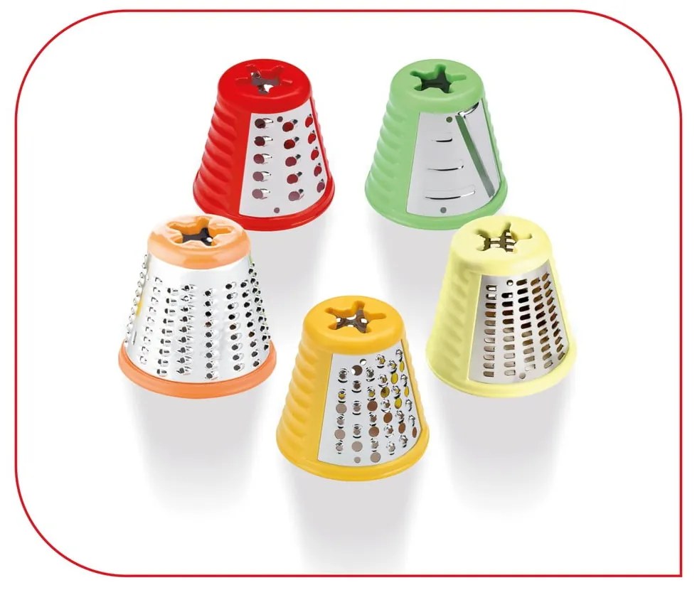 Konyhai reszelő Fresh Express+ – Tefal
