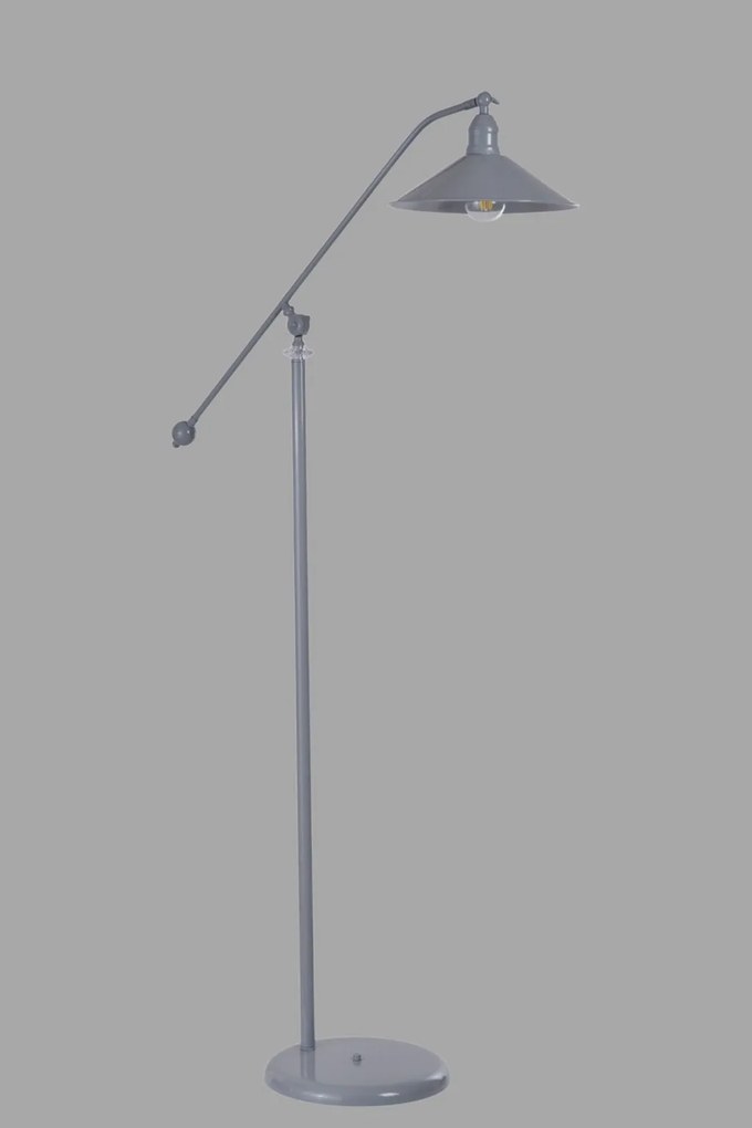 Fém állólámpa, Ø28 cm – TR534LUN5553