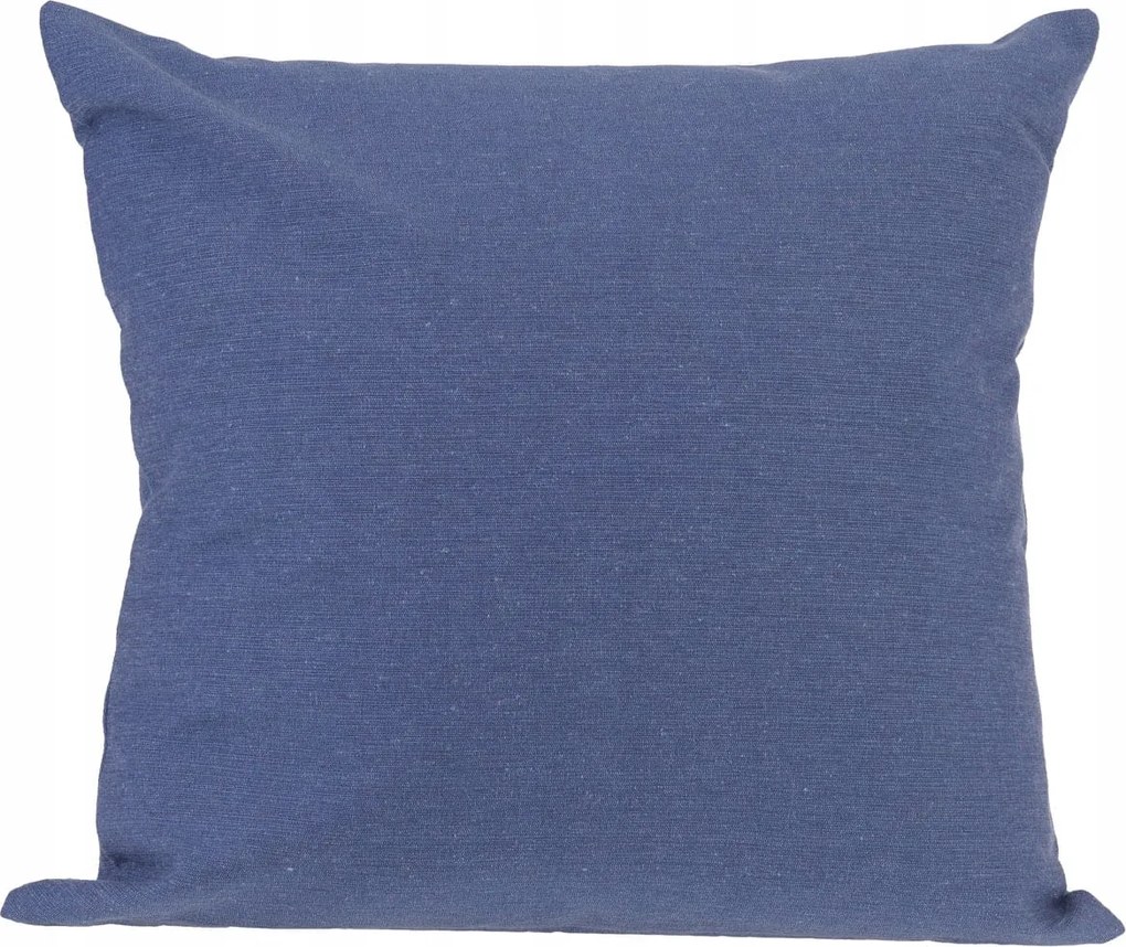 Emotion párnahuzat, 40x40, kék