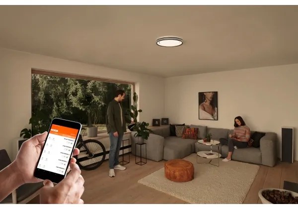 Ledvance - LED Dimmelhető mennyezeti lámpa SMART+ ORBIS LED/30W/230V Wi-Fi