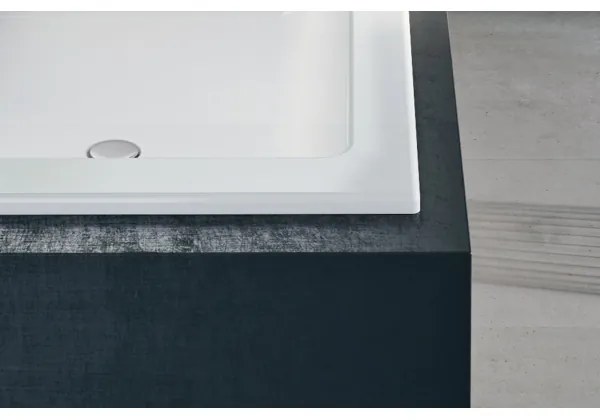 Ravak C691300000 - FORMY kád 170x75 cm akril/fehér