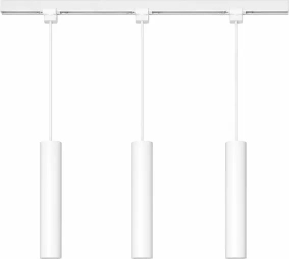 Philips-LED dimmelhető kábeles csillár EASYLINK HUE sínes rendszerhez 3xGU10/4,7W/230V+Hue bridge