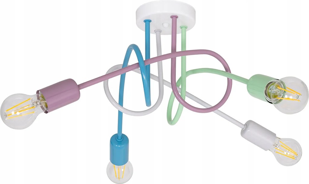 Mennyezeti függőlámpa gyerek csillár Pasti 4