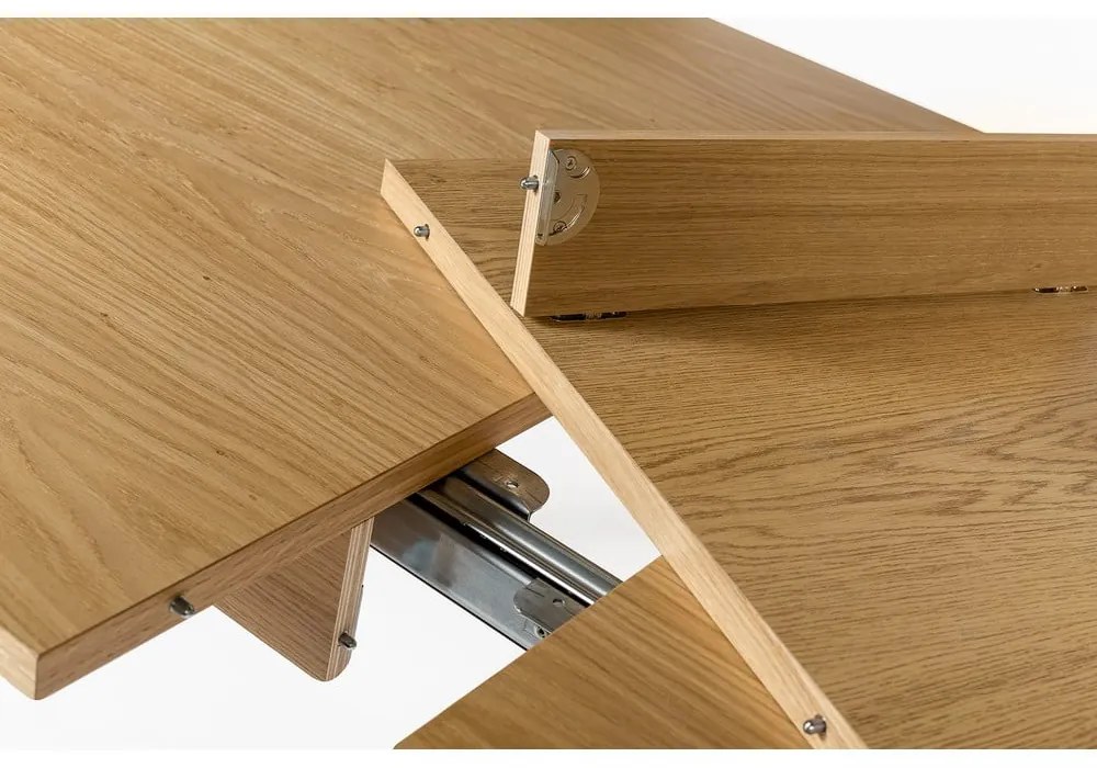 Kensal bővíthető étkezőasztal - Woodman