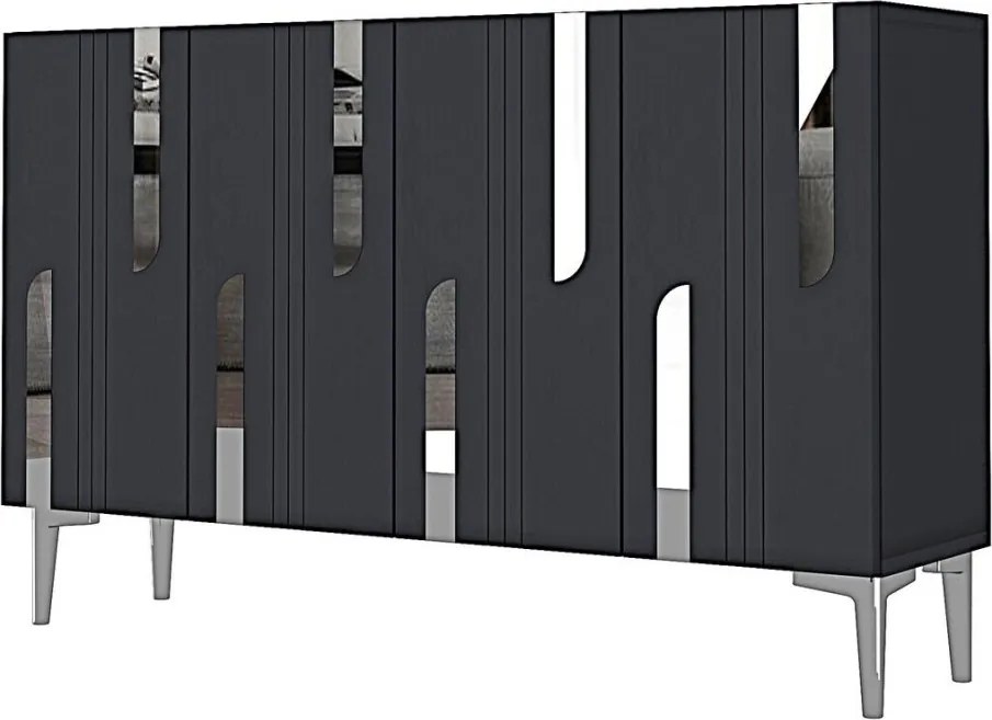 Nota 120 - Anthracite, Silver