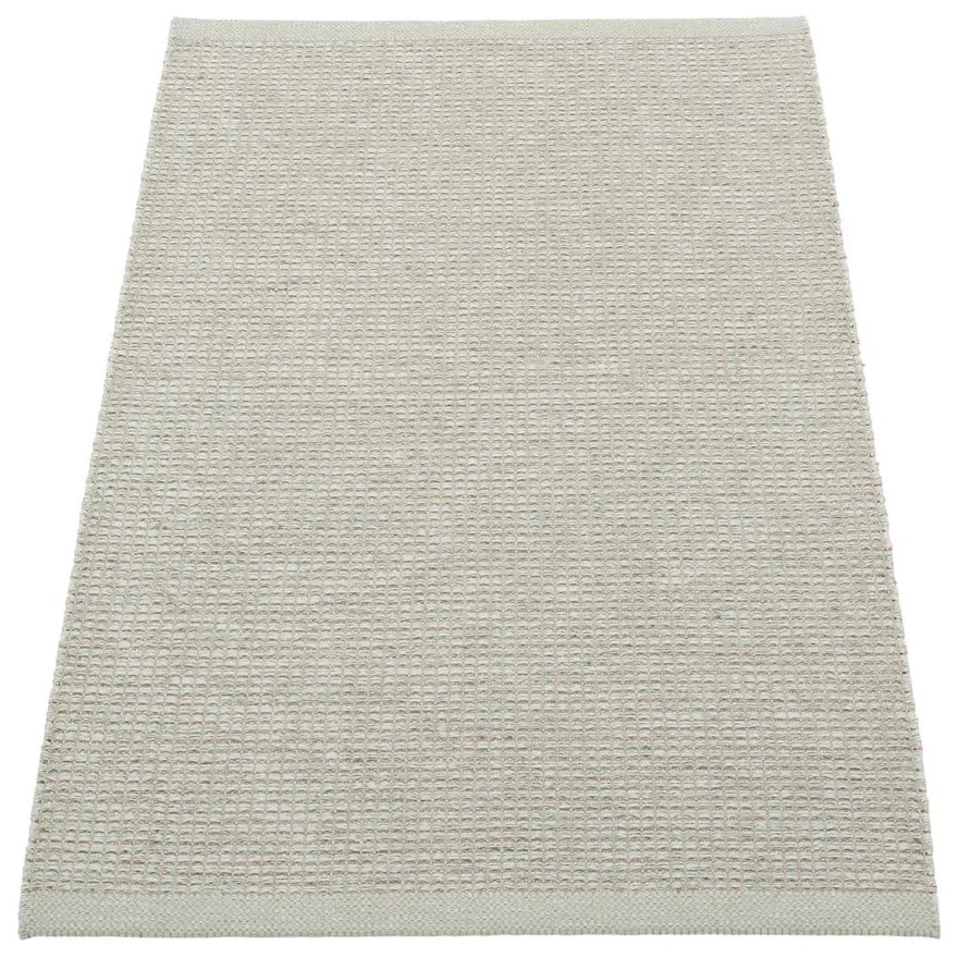 Világoszöld kültéri-beltéri szőnyeg 70x120 cm Emm Sage – Pappelina