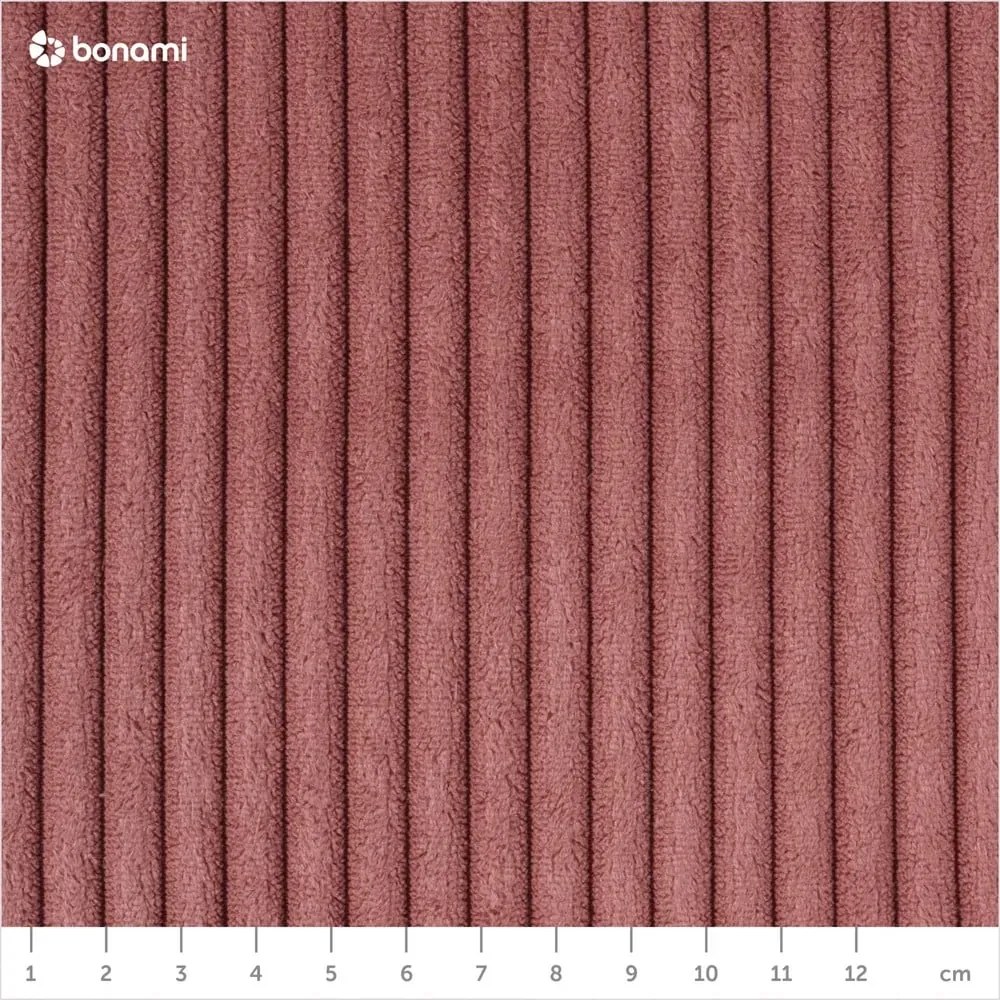 Világos rózsaszín ülőzsák Voltaire – Bobochic Paris