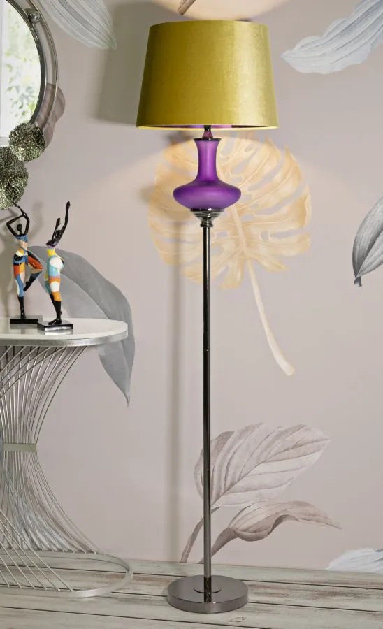 Állólámpa milva one ø 40x167cm