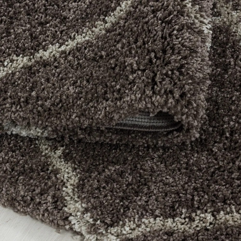 Barna szőnyeg 120x170 cm Alvor – Ayyildiz Carpets
