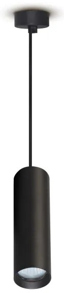 Brilagi - LED dimmelhető függeszték zsinóron SELE 1xGU10/4,8W/230V fekete