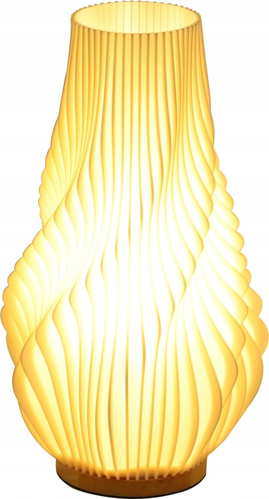 LED-es asztali lámpa, intelligens, szabályozható