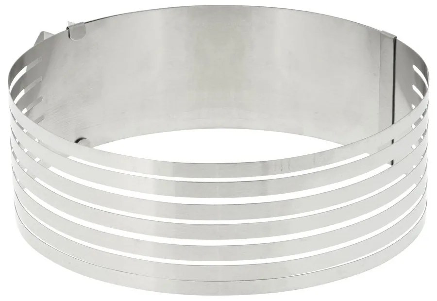 Rozsdamentes acél tortalap szeletelő – Blomsterbergs