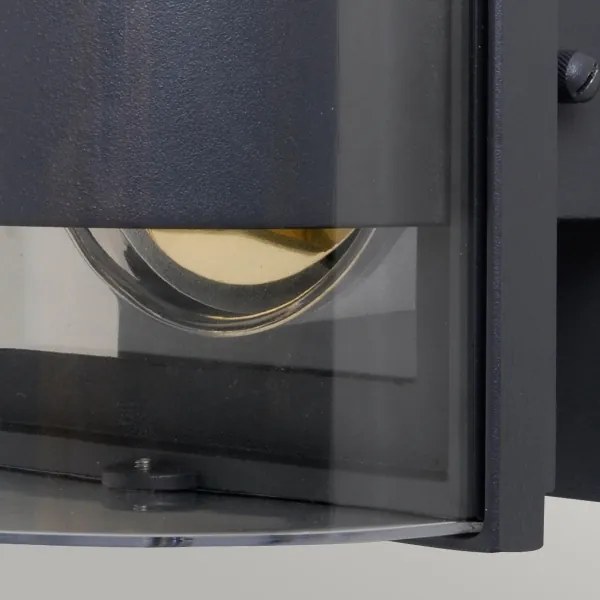 Elstead - Kültéri fali lámpa FRIDA 1xE27/60W/230V IP54