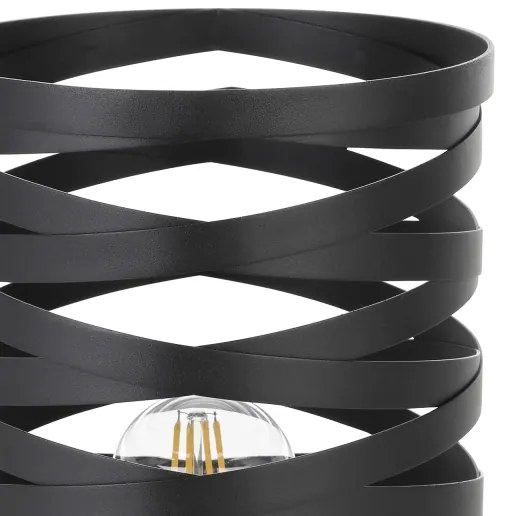 Eglo 99506 - Asztali lámpa CREMELLA 1xE27/40W/230V