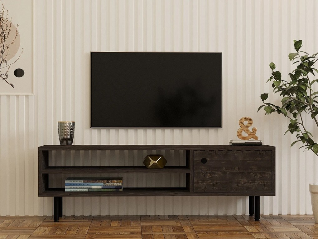 TV szekrény Avila - Anthracite