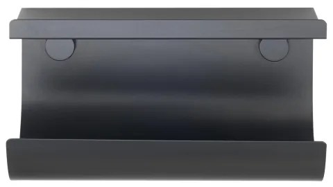WENKO 71144800 - JET tekercstartó, 30x15 cm, fekete