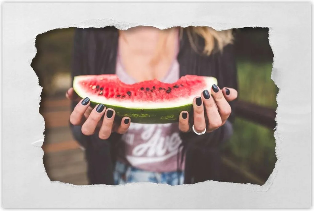 Poszterek 90x60 Görögdinnye csemege