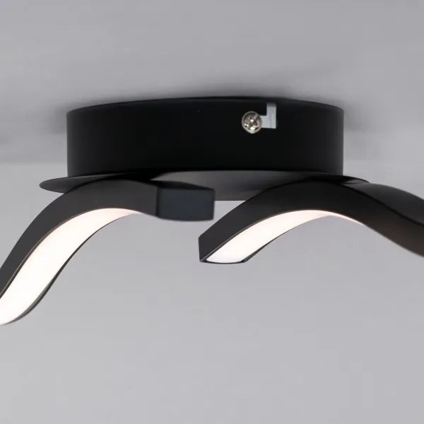 Briloner 3449-015 - LED Felületre szerelhető csillár GO 2xLED/6W/230V