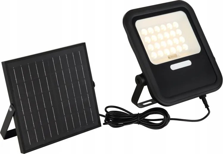 Napelemes Led fényvető 6,5W Solar 36487K Globo