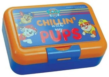 Mancs Őrjárat Chillin&#039; szendvicsdoboz