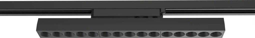 Focus Linear LED egy áramkörös sínrendszeres lámpafej
