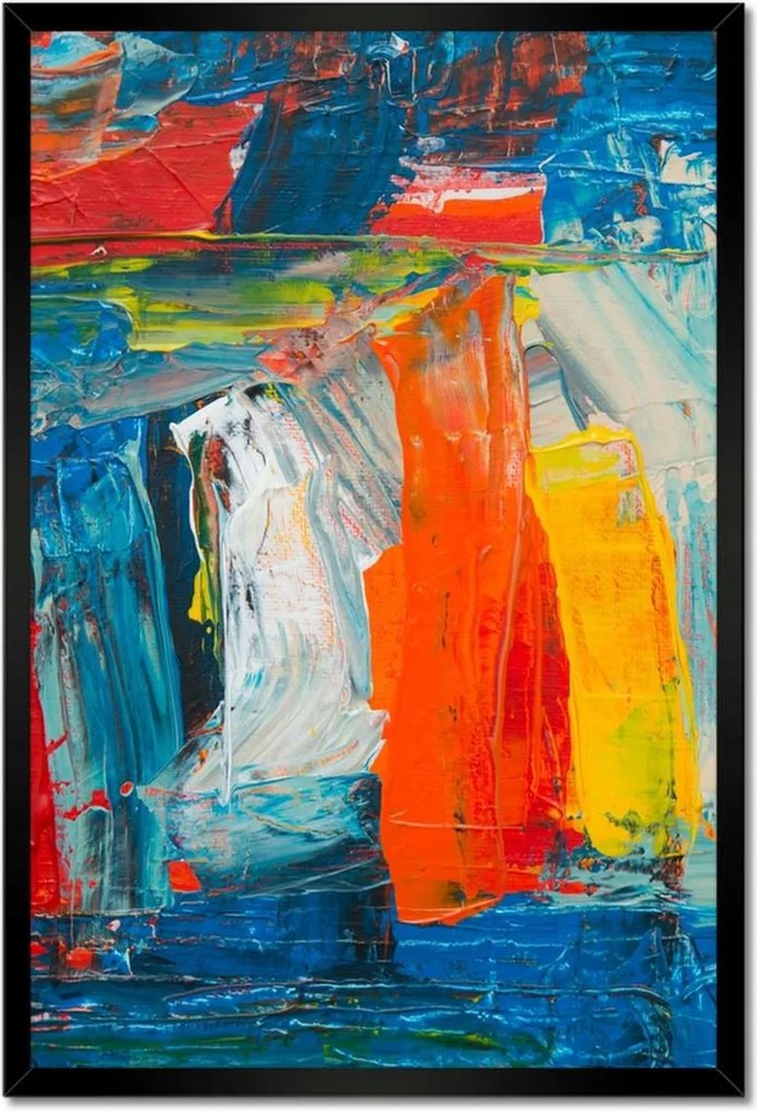 Poszterek keretben 40x60 Absztrakt Danielle