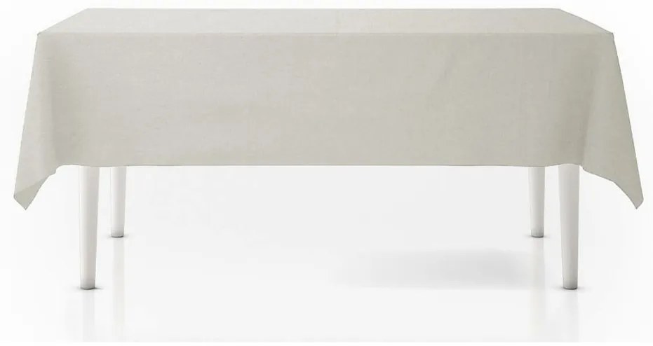 Table Pamut asztalterítő bézs, 140 x 220 cm