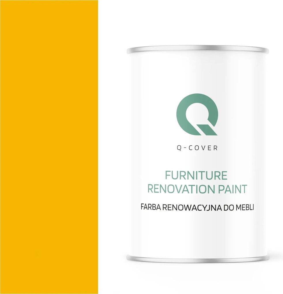 Konyhabútor Festék Szekrény Frontok Sárga Kadmium Ral 1021 Fényes 1L