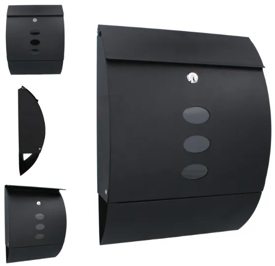 Postaláda LINNET 30×40×12 cm