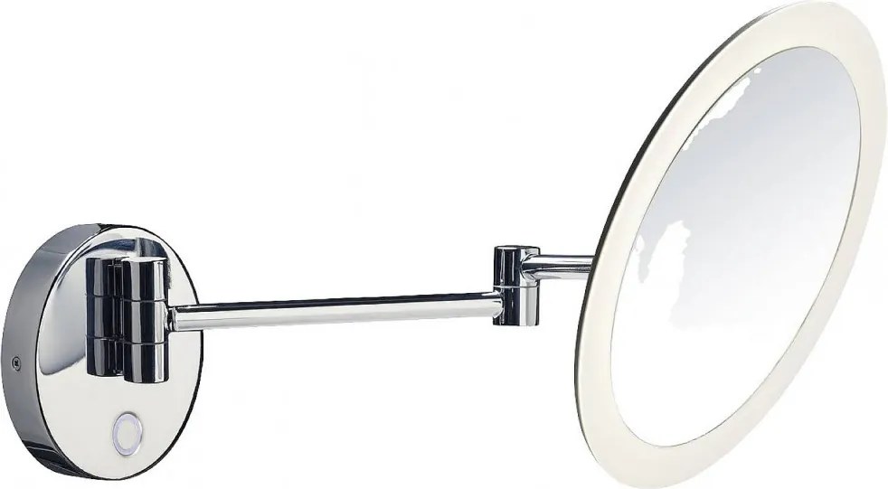 Ledes Tükör Króm MAGANDA SLV 1004971