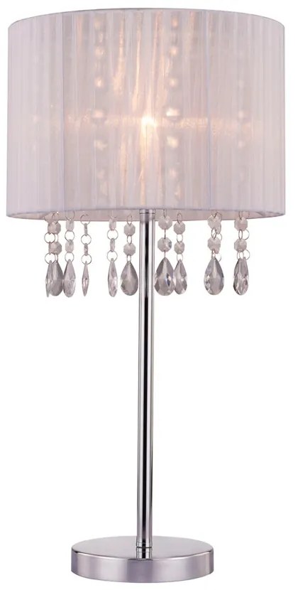 Zuma Line LETA RLT93350-1A Asztali lámpa 1x60W/E27