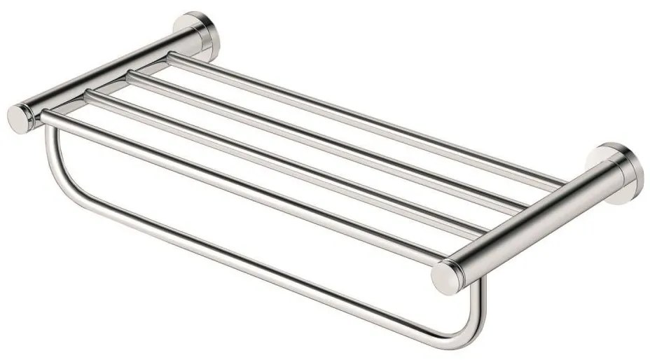 Duravit 99251000 - Fali törölközőtartó D-CODE 65 cm fényes króm