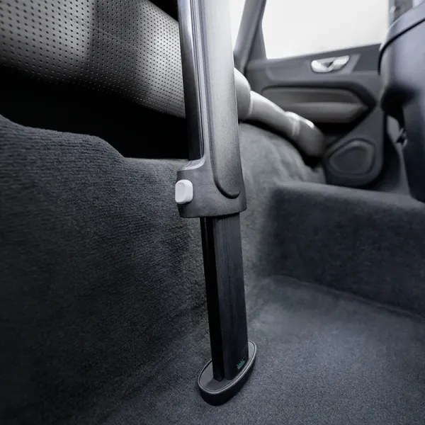 Lionelo - Forgatható autósülés bázissal MOXIE SET i-Size 40-87 cm Homokbézs