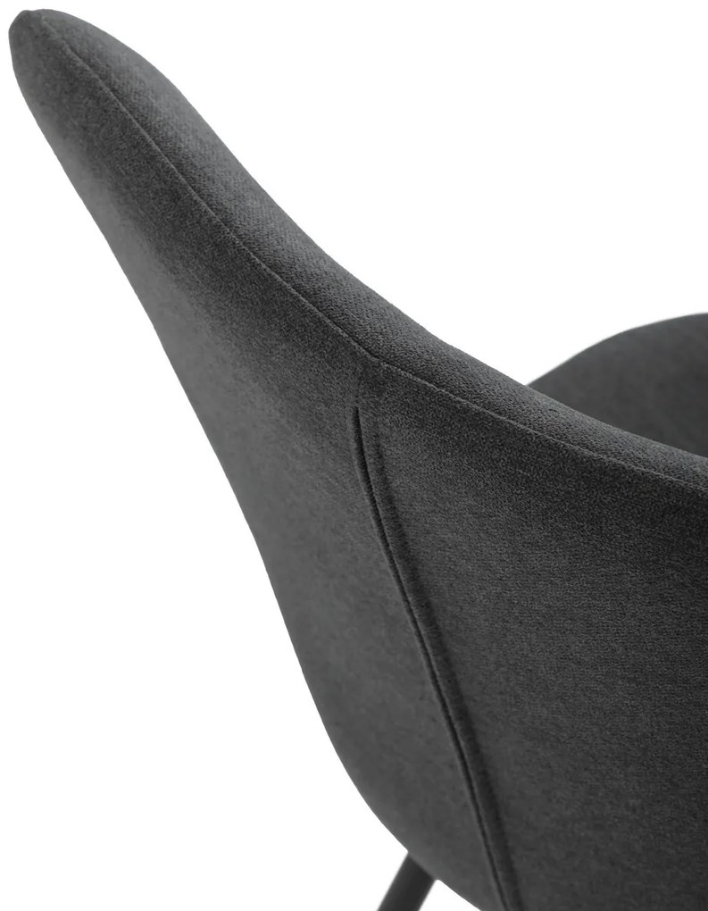 CT-S8010 GREY2 étkezőszék szett, 2 db