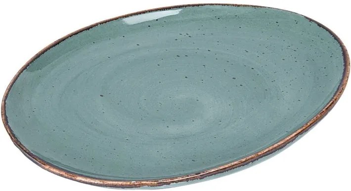 FINCA 16 db-os étkészlet, kék