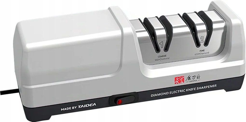 Elektromos Gyémánt Élező Taidea Tg2201 konyhai késekhez, multifun