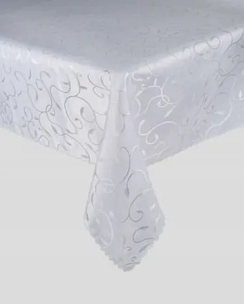 Foltálló Abrosz Circle 140 CM Vine fehér Mesa