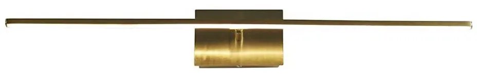 Searchlight 68241-61SB-LED AMALFI fürdőszobai tükörmegvilágítás LED/10W/230V IP44