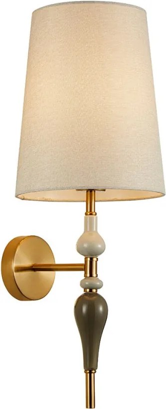 Italux Moren WL-84678-AB Fali lámpa 1x60W/E27 IP20