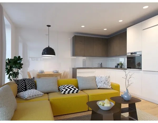 LED2 - LED Fürdőszobai beépíthető lámpa ZETA LED/25W/230V 3000K IP44