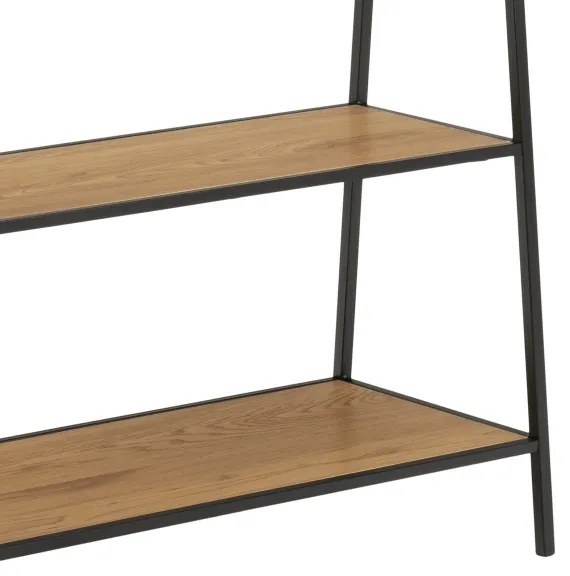 SARON fogas tölgy/fekete