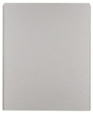 Nordlux - CANTO LED kültéri fali lámpatest 2xLED/6W/230V IP44 fehér